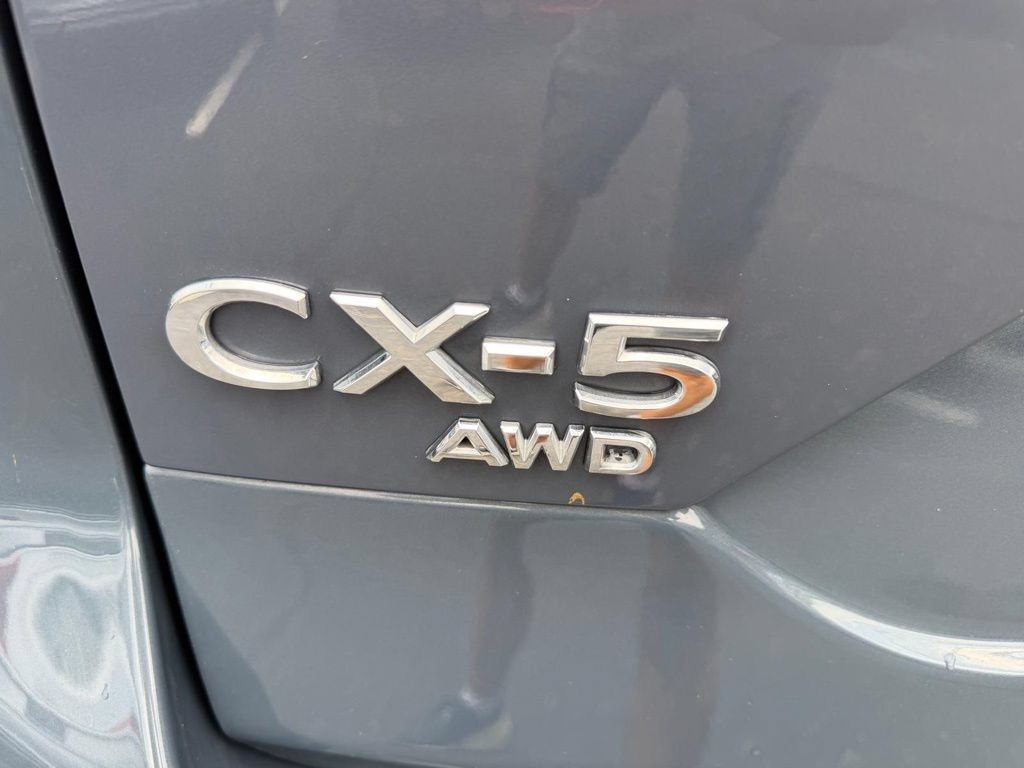 Used 2025 MAZDA CX-5 Carbon Edition AWD/4WD image 8