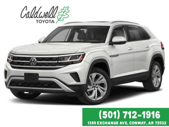 Used 2022 Volkswagen Atlas Cross Sport SEL image 5