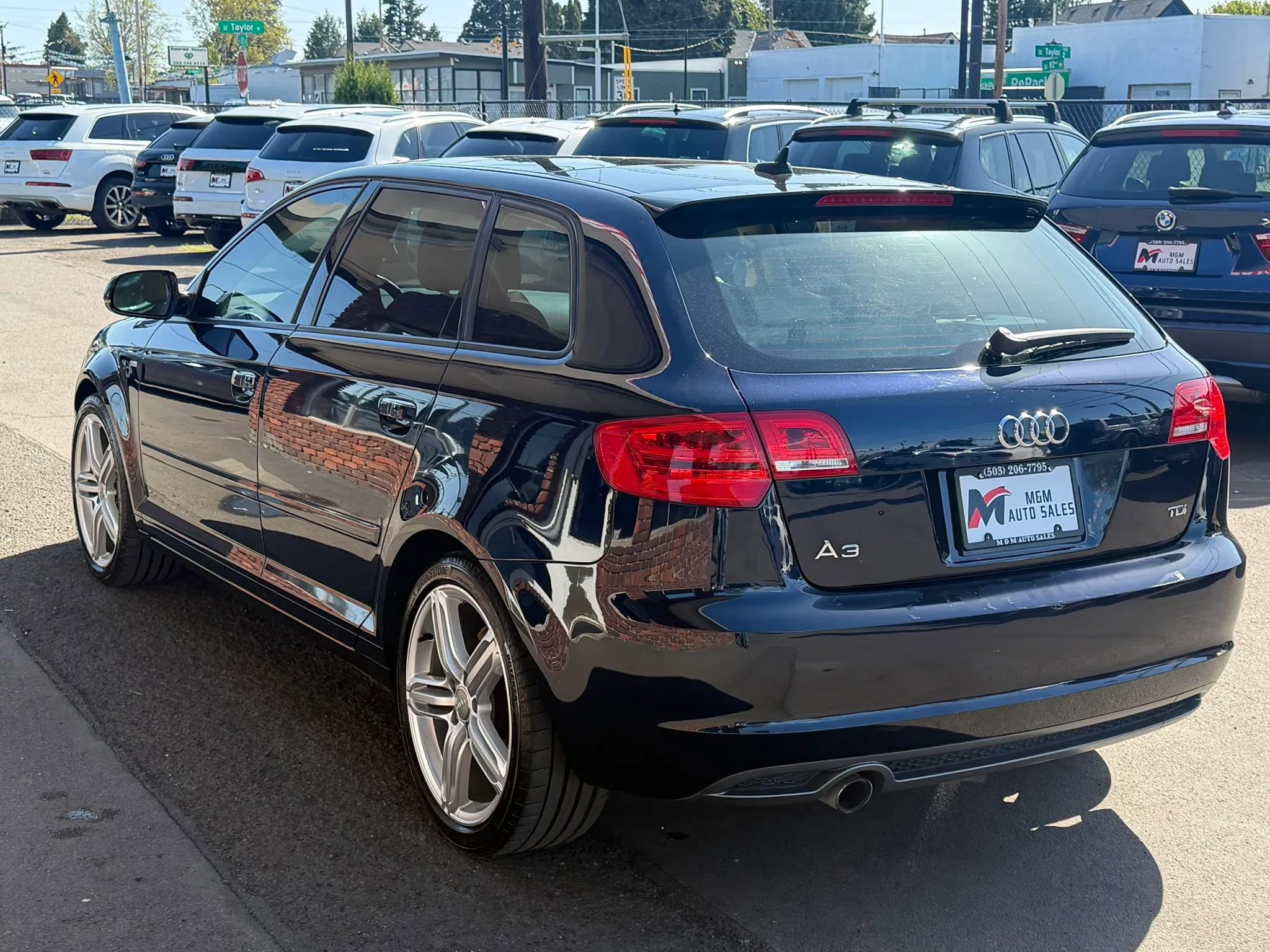 Used 2013 Audi A3 TDI Premium Plus FWD image 5