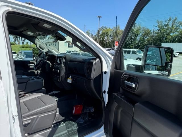 New 2026 Chevrolet Silverado 3500 W/T w/ WT Convenience Package AWD/4WD image 26