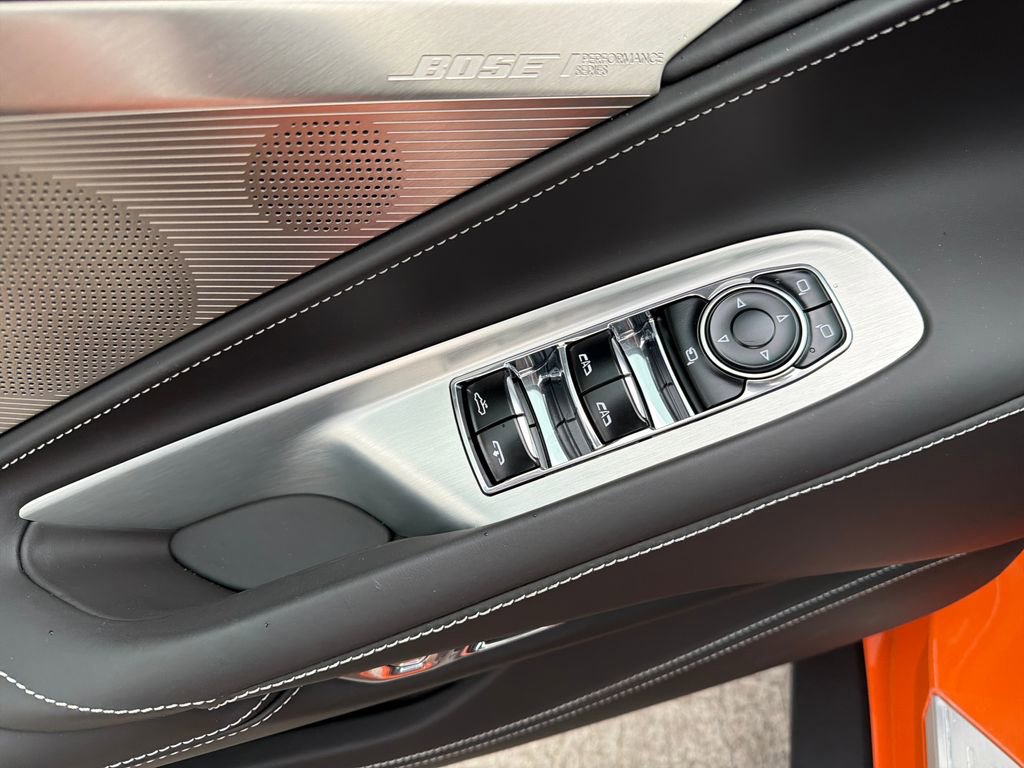 Used 2023 Chevrolet Corvette Stingray Premium Conv image 16