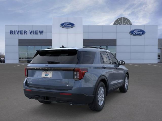 New 2026 Ford Explorer Active image 8