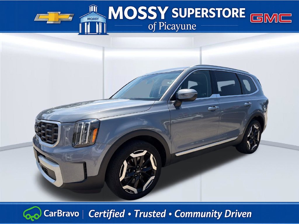 Used 2025 Kia Telluride S
