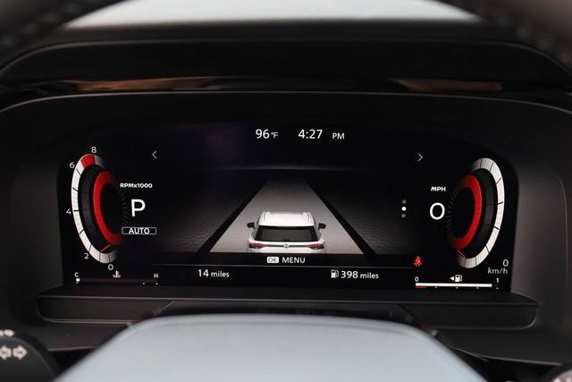 New 2026 Nissan Pathfinder Platinum AWD/4WD image 14