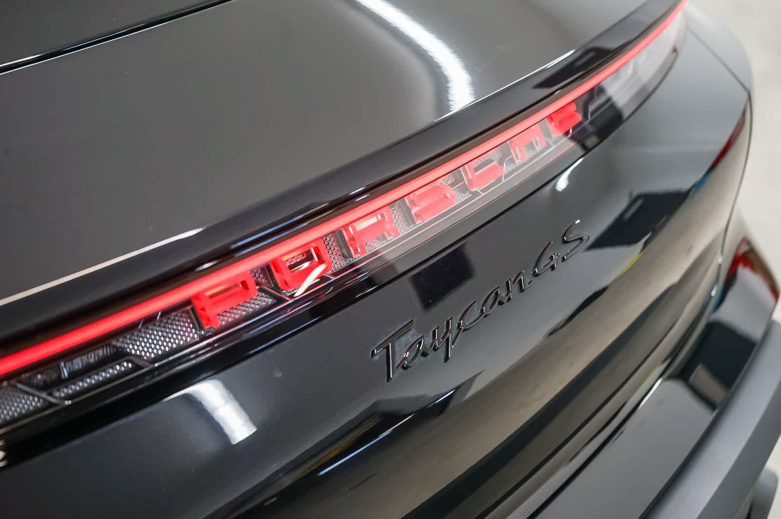 New 2026 Porsche Taycan 4S AWD/4WD image 12