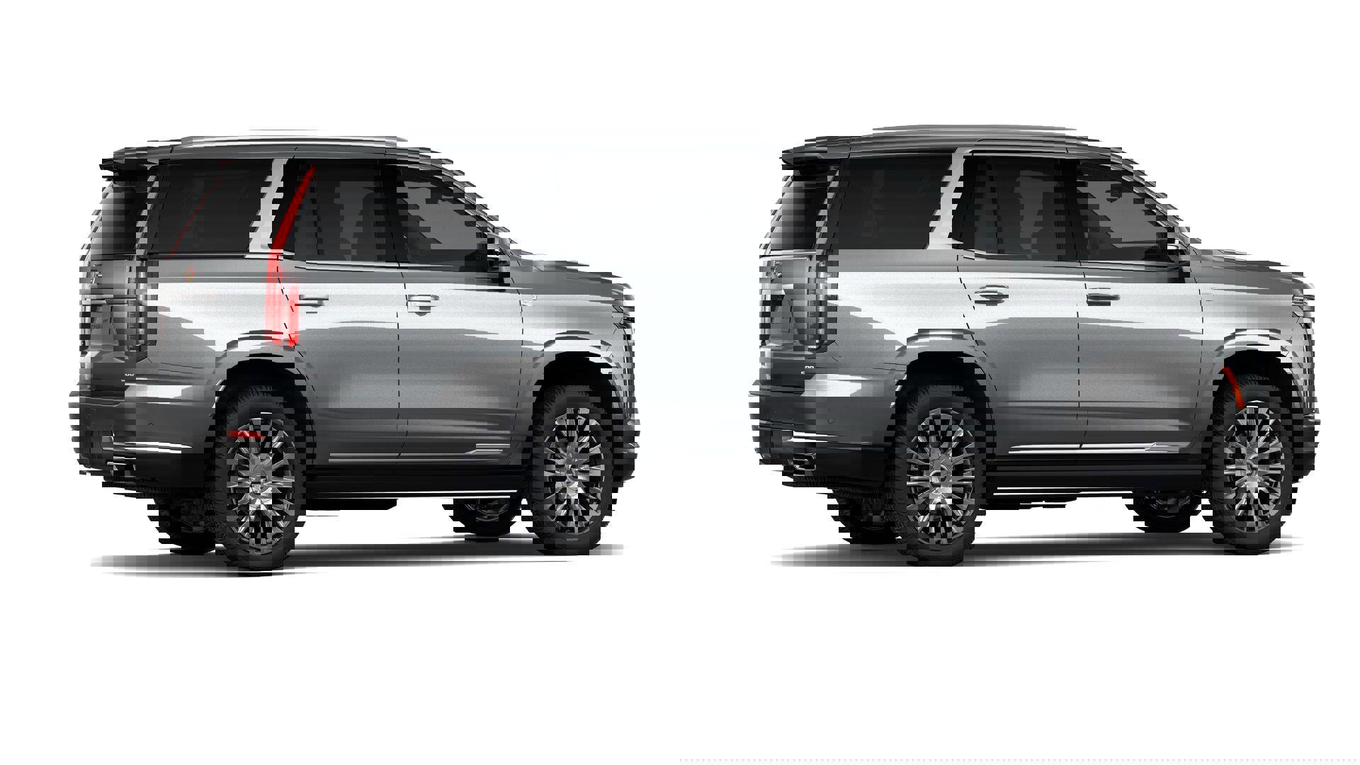 New 2026 Cadillac Escalade Platinum Luxury AWD/4WD image 17