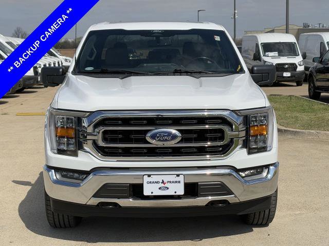 Certified 2022 Ford F150 XLT w/ Equipment Group 302A High image 10