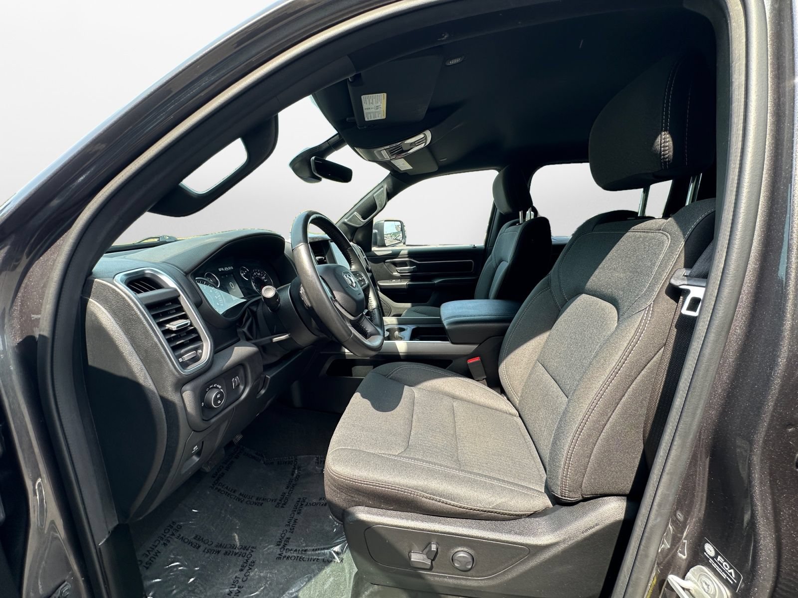 Used 2024 RAM 1500 Big Horn AWD/4WD image 10