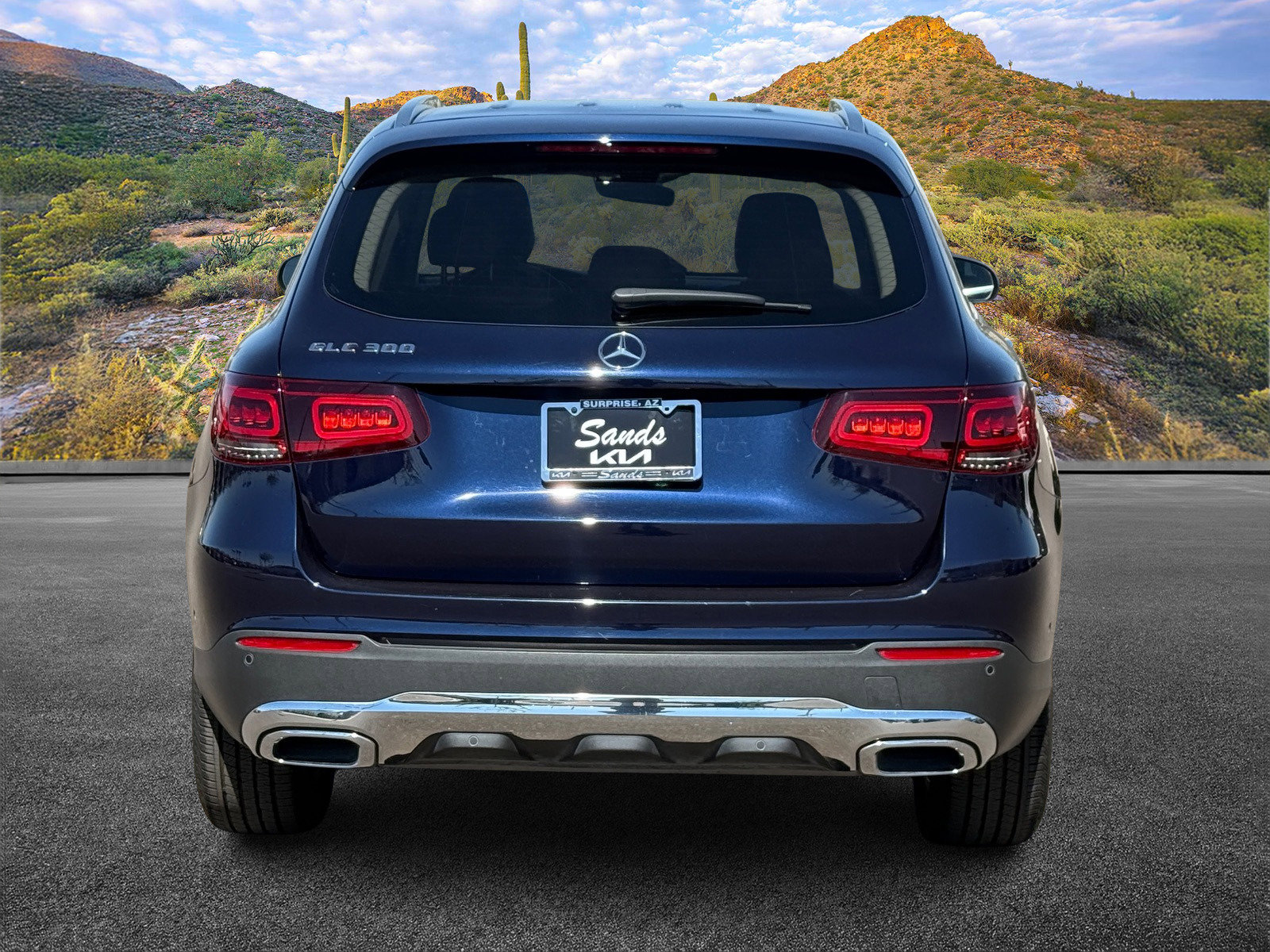 Used 2021 Mercedes-Benz GLC 300 image 6