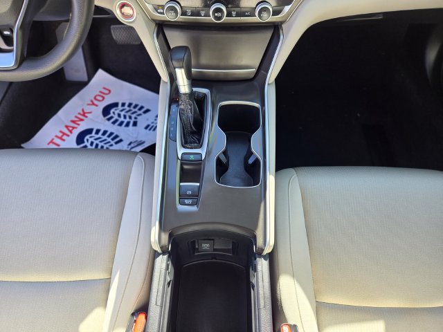 Certified 2018 Honda Accord LX image 14