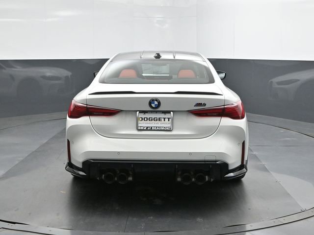 New 2026 BMW M4 Competition RWD image 8