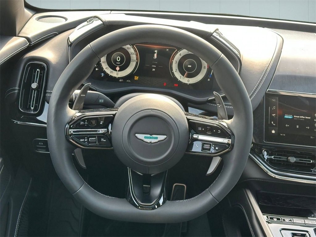 New 2026 Aston Martin DBX 707 image 18