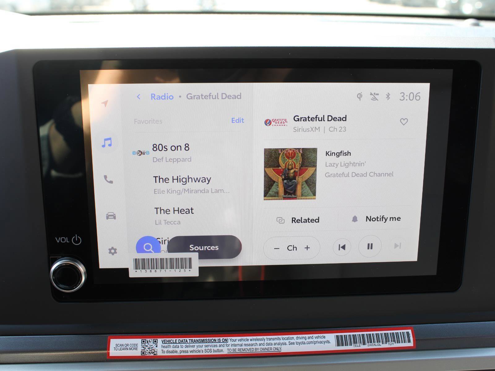 New 2025 Toyota Tacoma SR5 image 21