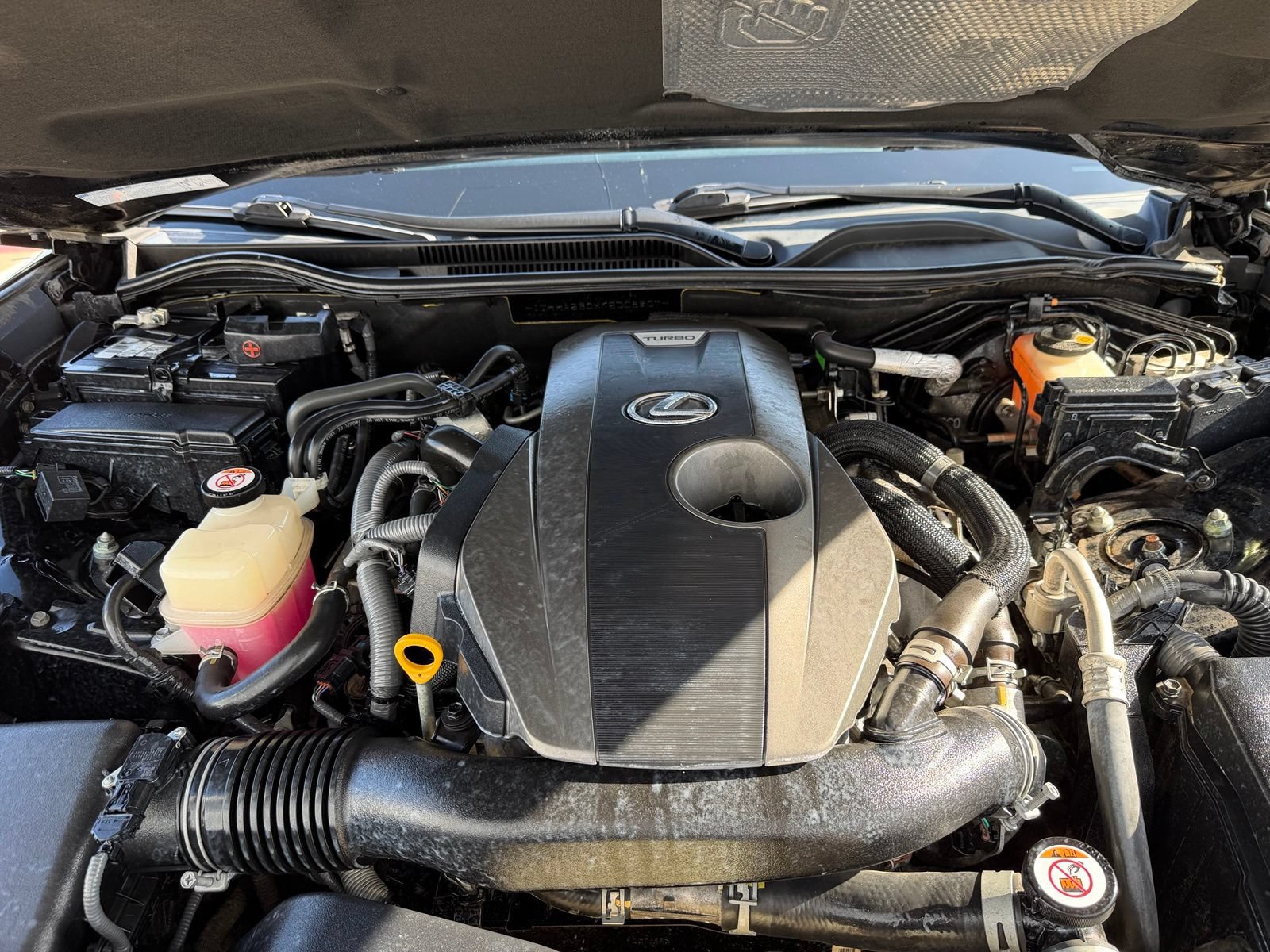 Used 2019 Lexus RC 300 RWD image 26