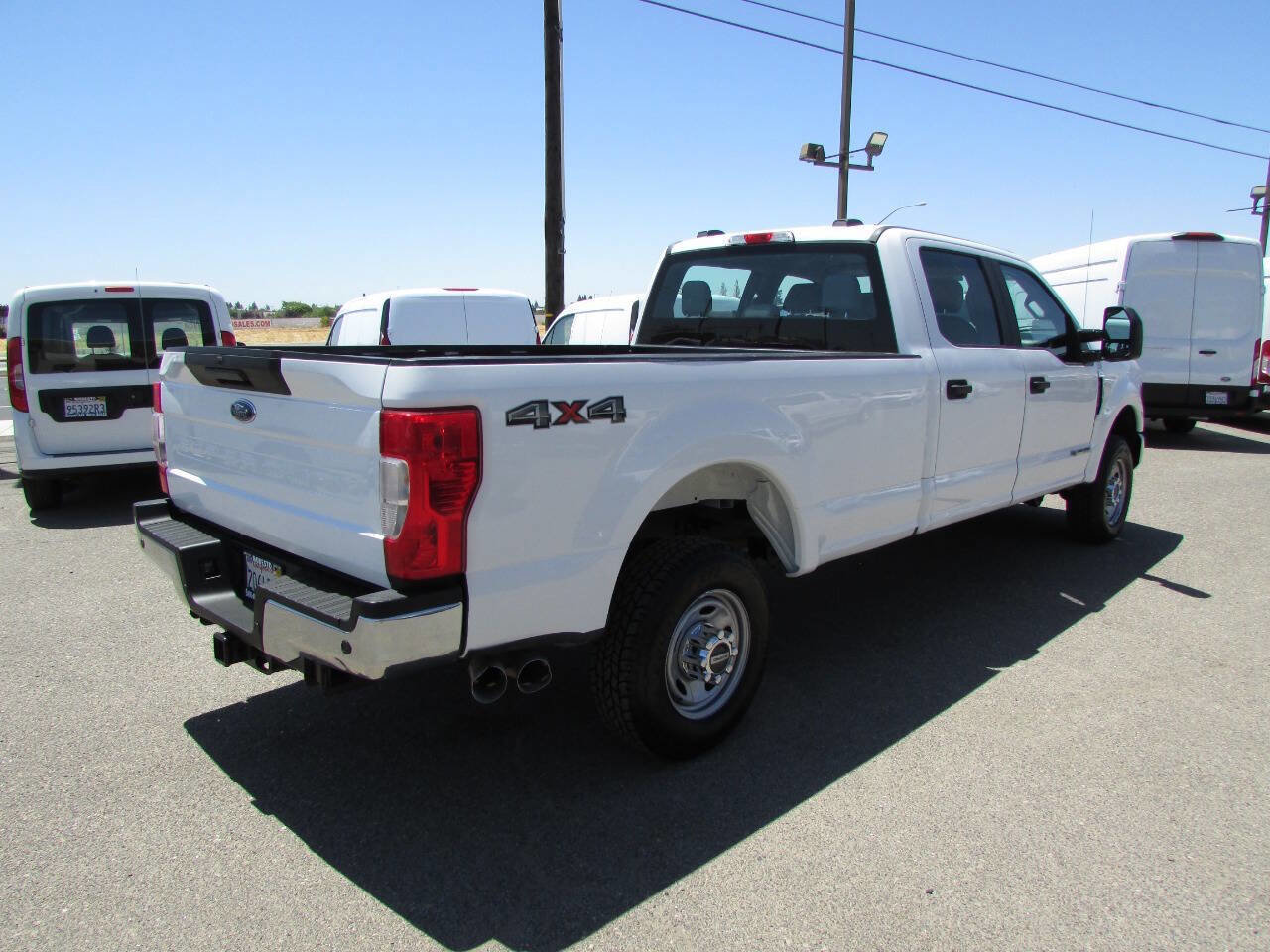 Used 2021 Ford F250 XL image 7