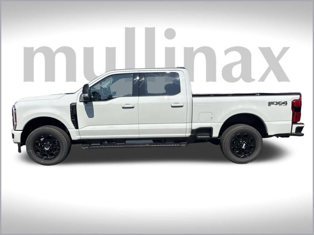 New 2026 Ford F350 Lariat w/ Black Appearance Package image 9
