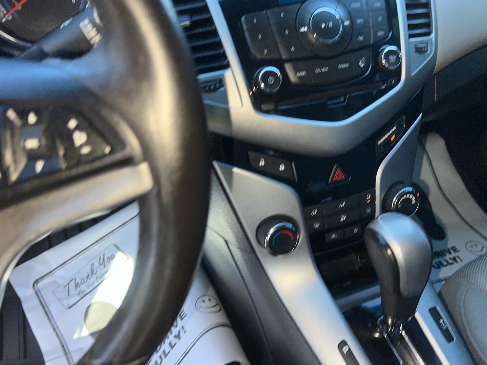 Used 2014 Chevrolet Cruze LT FWD image 11