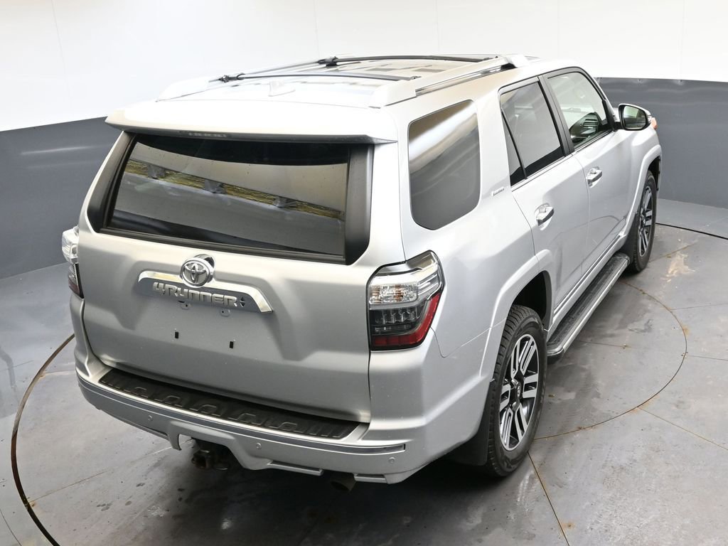 Used 2023 Toyota 4Runner Limited image 51
