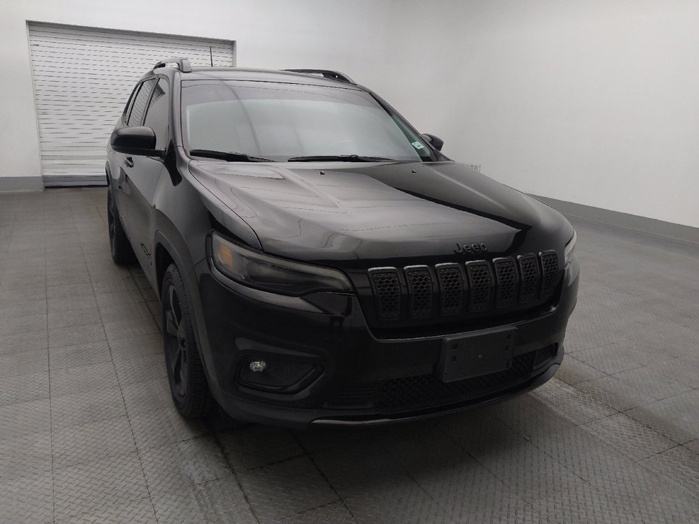 Used 2019 Jeep Cherokee Latitude Plus image 13