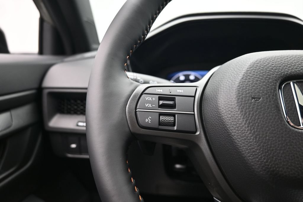 New 2026 Honda CR-V TrailSport image 50