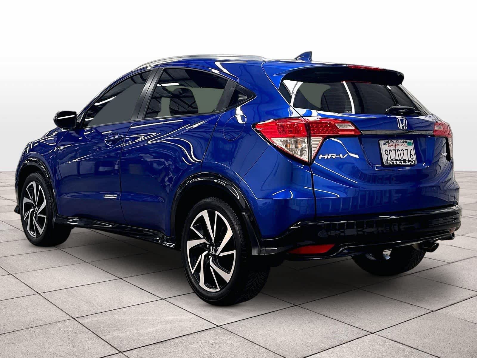 Used 2019 Honda HR-V Sport image 7