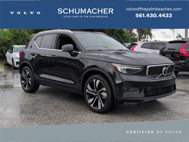 Certified 2023 Volvo XC40 B5 Plus w/ Protection Package Premier