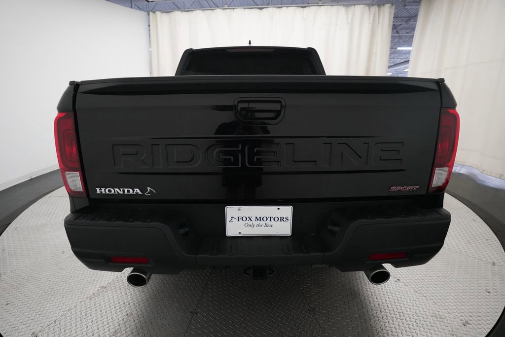Used 2024 Honda Ridgeline Sport image 25