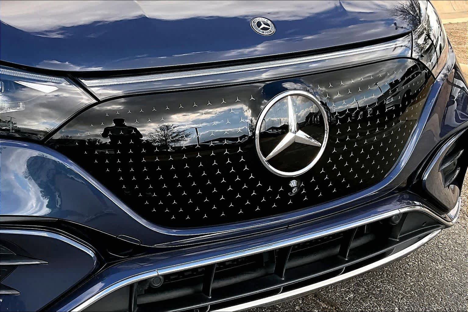 Certified 2023 Mercedes-Benz EQE 500 4MATIC SUV image 29