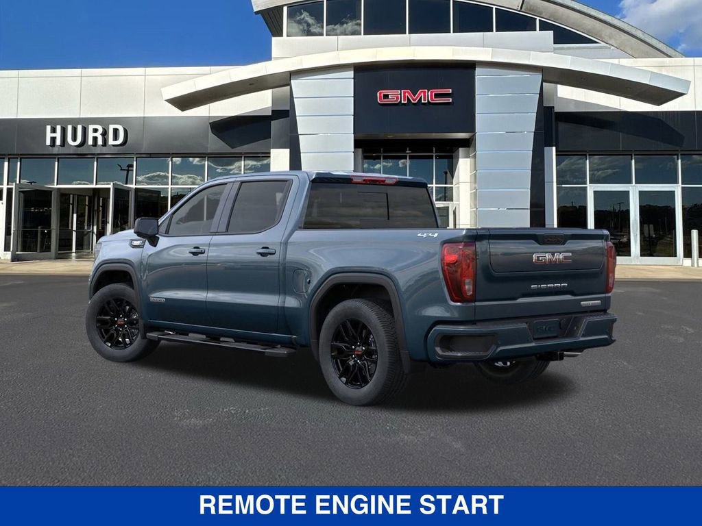 New 2026 GMC Sierra 1500 Elevation w/ Elevation Premium Package image 4