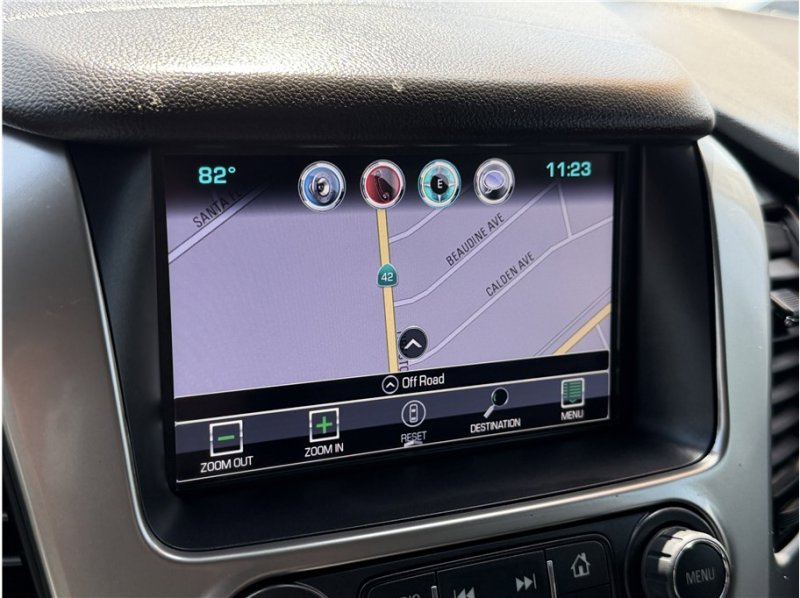 Used 2016 Chevrolet Suburban LT w/ Max Trailering Package RWD image 49