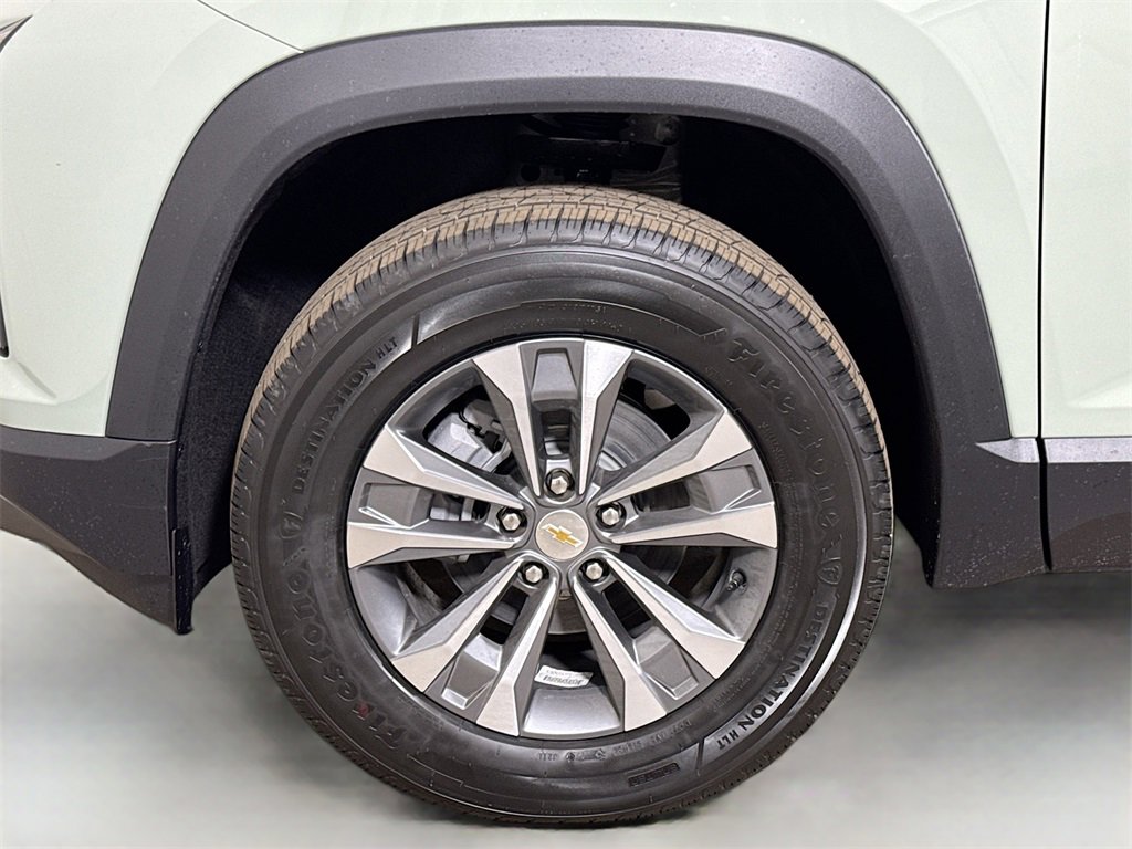 New 2026 Chevrolet Equinox LT image 19