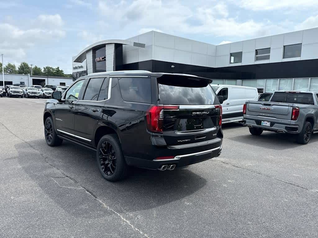 New 2026 GMC Yukon Denali w/ Sun & Power Step Package AWD/4WD image 3