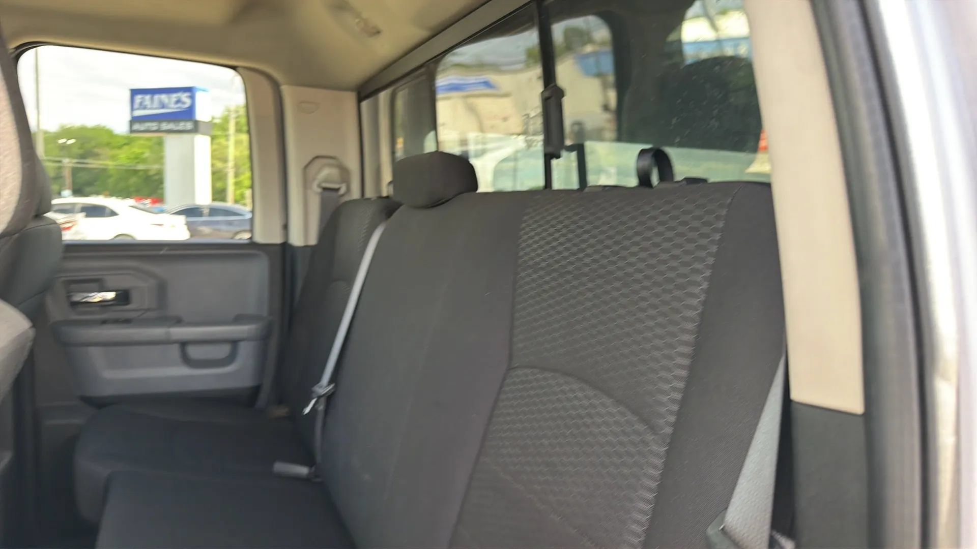 Used 2019 RAM 1500 Classic Warlock w/ Electronics Group AWD/4WD image 39