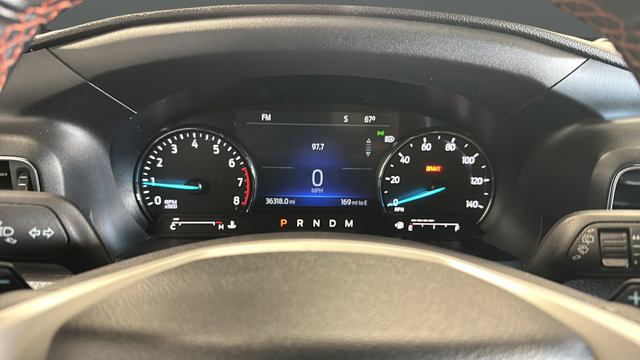 Used 2023 Ford Explorer Timberline w/ Timberline Technology Package AWD/4WD image 17