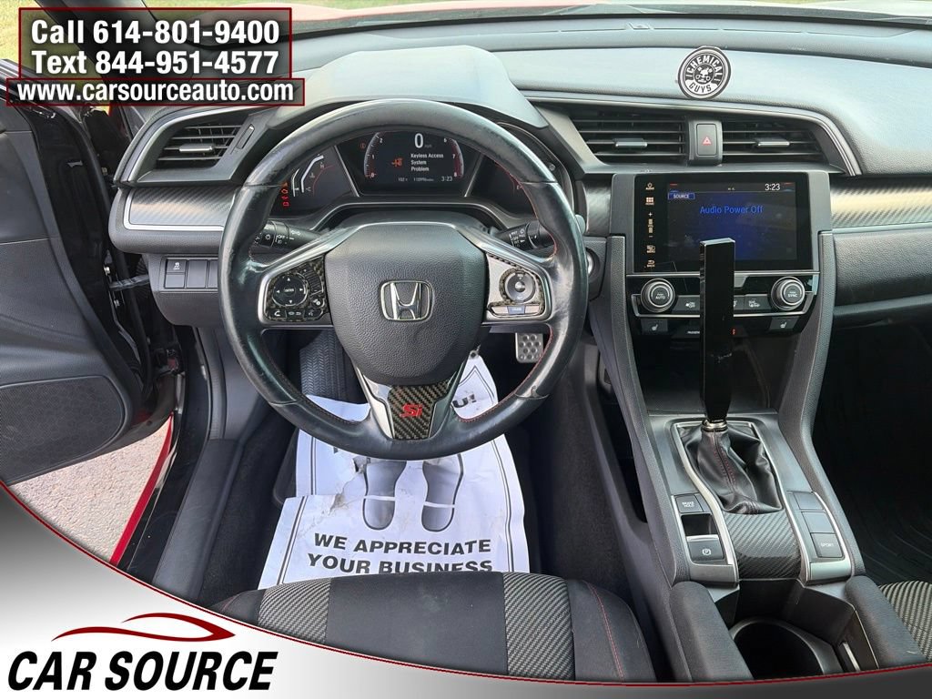 Used 2017 Honda Civic Si image 9