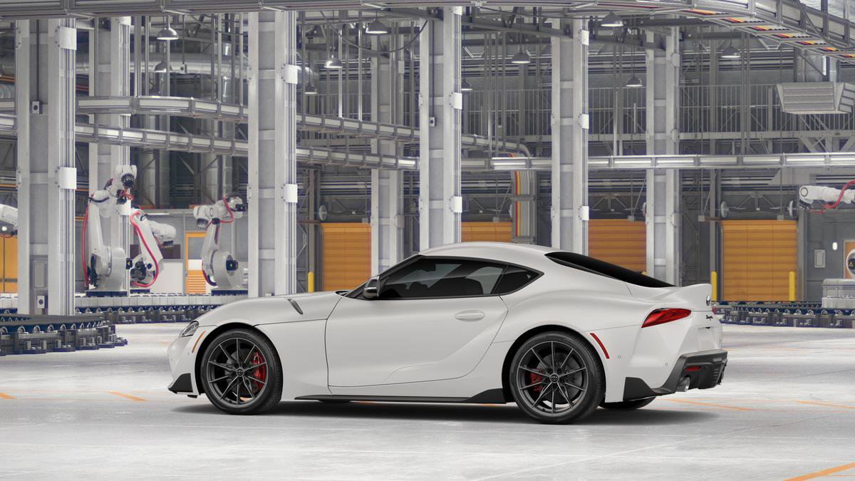 New 2026 Toyota Supra Premium w/ Driver Assist Package RWD image 7