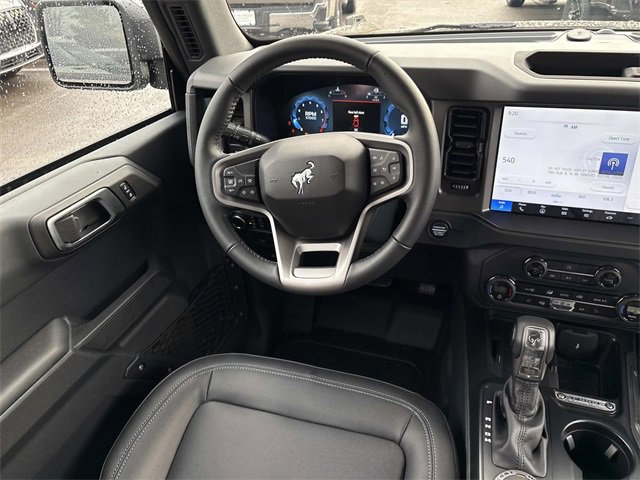 New 2025 Ford Bronco Big Bend image 14