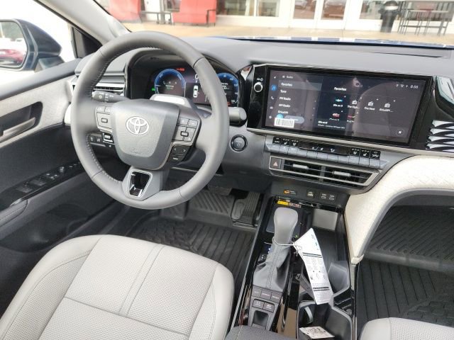 New 2026 Toyota Camry XLE image 24