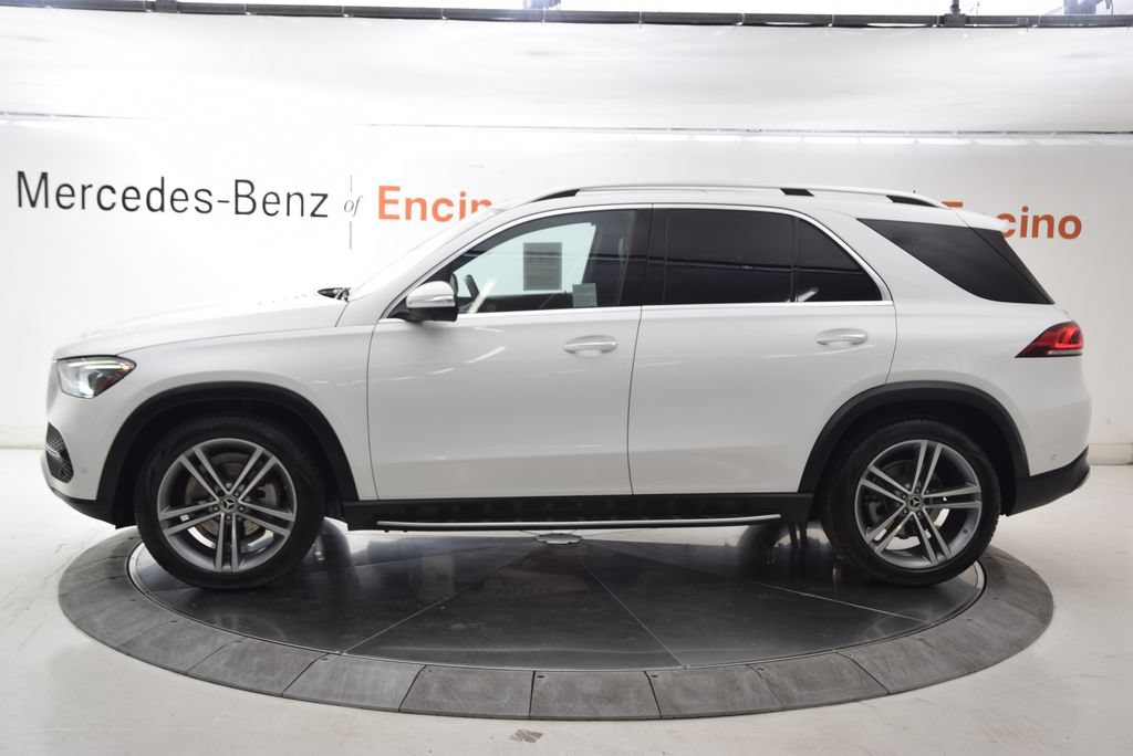 Used 2022 Mercedes-Benz GLE 350 image 3