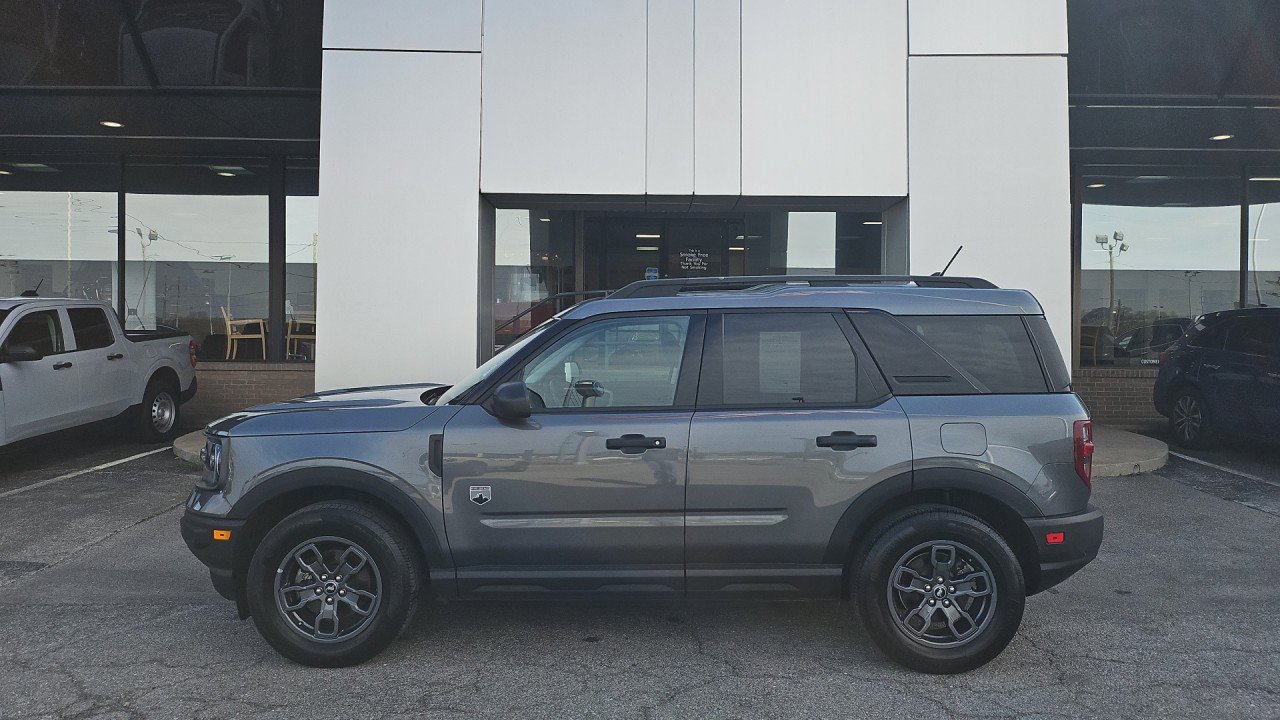 Used 2024 Ford Bronco Sport Big Bend w/ Convenience Package image 2