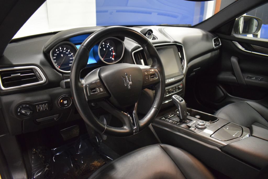 Used 2019 Maserati Ghibli S Q4 image 8