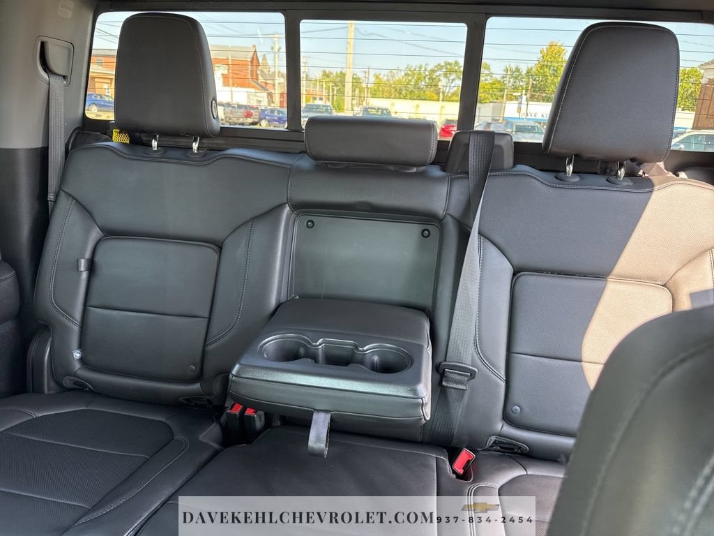 Used 2020 Chevrolet Silverado 2500 LTZ w/ LTZ Convenience Package AWD/4WD image 22