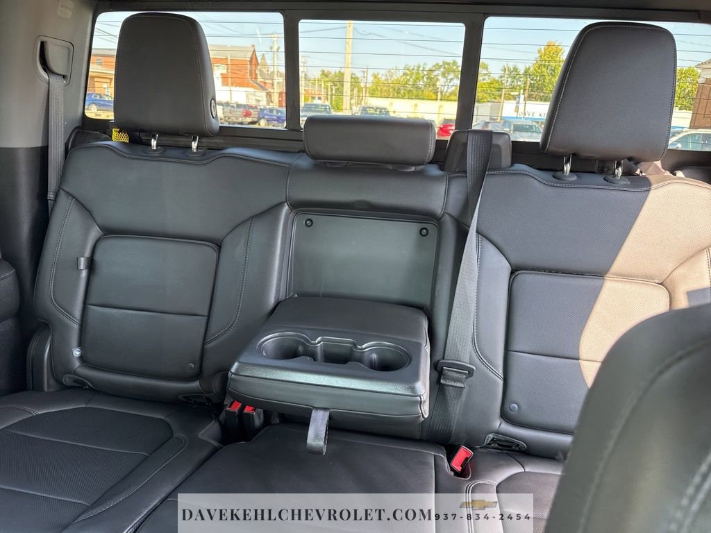 Used 2020 Chevrolet Silverado 2500 LTZ w/ LTZ Convenience Package image 22