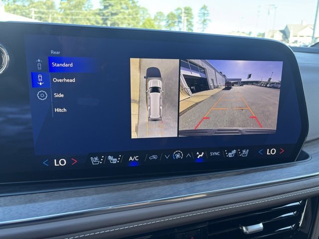 New 2026 Chevrolet Suburban High Country w/ Sun And Tow Package image 3