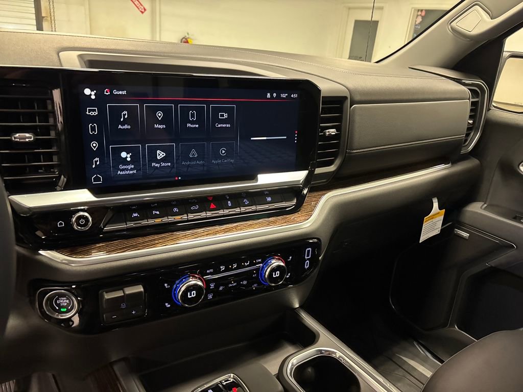 New 2026 GMC Sierra 1500 Elevation w/ Elevation Premium Package image 38