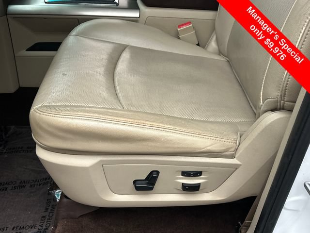 Used 2013 RAM 1500 Laramie w/ Protection Group AWD/4WD image 13