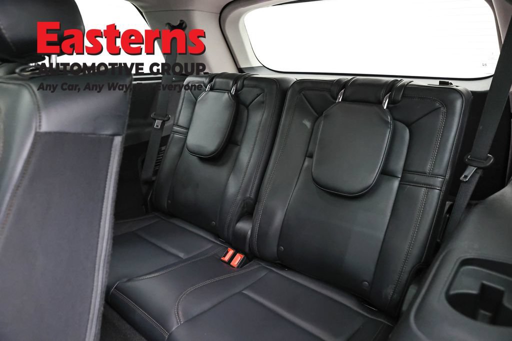 Used 2025 Lincoln Aviator Reserve w/ Illumination Package AWD/4WD image 27