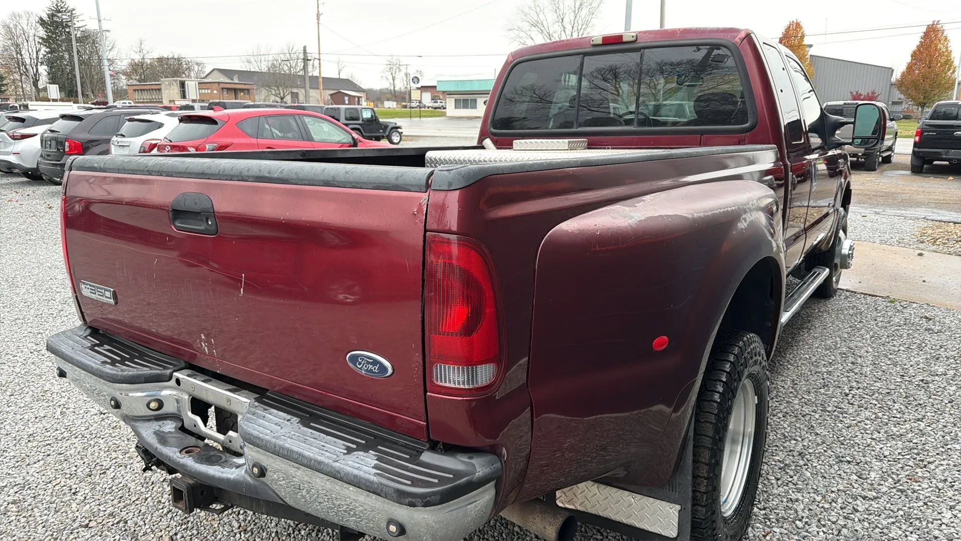 Used 2005 Ford F350 Lariat image 5