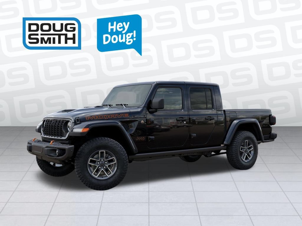 New 2026 Jeep Gladiator Mojave AWD/4WD image 2