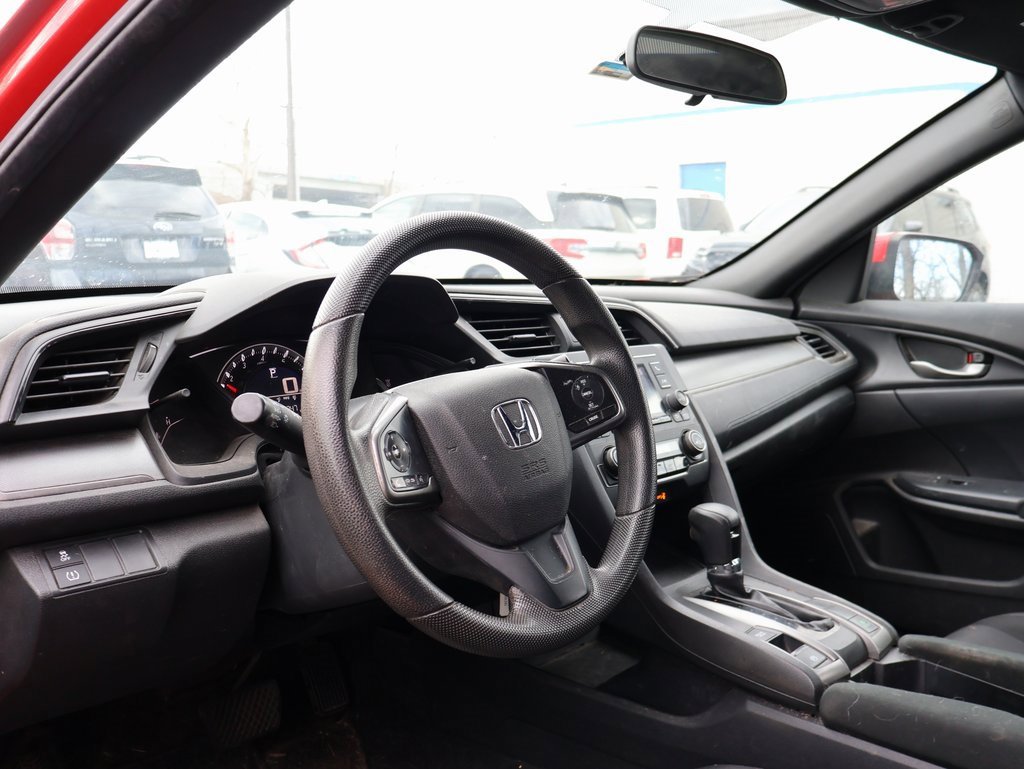 Used 2018 Honda Civic LX image 9
